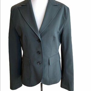Marc Aurel Charcoal Blazer Size  38